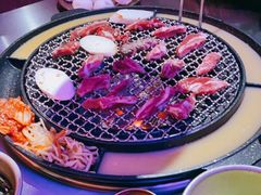 -釜山火炉·海鲜烤肉(紫藤路店)