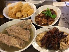-松發肉骨茶(牛车水店)