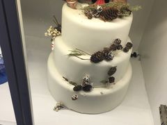 -美丽心情蛋糕(江苏路店)