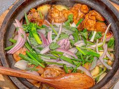 -不二啫·广府啫啫煲(江燕路万科里店)