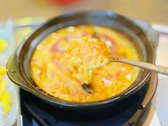 -山·烤辣鸡韩国料理(西溪路店)