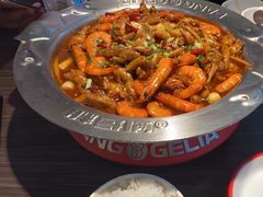 -胖哥俩肉蟹煲(宿迁宝龙广场店)