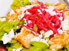 -Efes Turkish & Mediterranean Cuisine 艾菲斯餐厅(陆家嘴店)