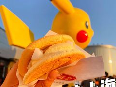 -君之狮子山·轻糖烘焙(松江印象城店)