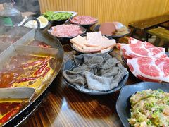 -安胖老火锅(两路口店)