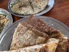-王庄子肉饼馅饼