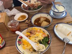 -龍囍粤·顺德小吃·煲仔饭(安定门店)