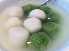 招牌团子-翠山·映月湖景餐厅(映月湖公园店)