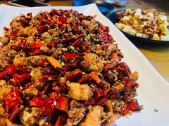 重庆辣子鸡-望京一号·重庆江湖菜(工体店)