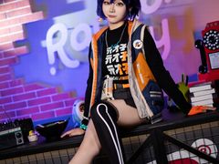 -米游妙妙屋cosplay换装自拍摄影体验馆