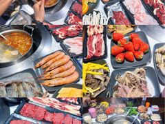 -海汕记·潮汕鲜牛肉火锅·自助