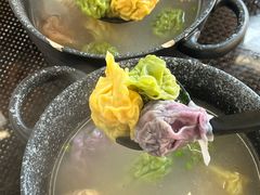 -地二手作鱼汤馄饨(上街里店)