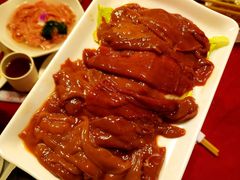 凤尾腰花-山城年华老火锅(玉林店)