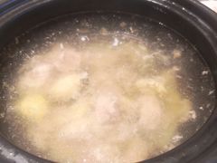 黑猪肉汤-海蓝海鲜馆(五四北店)