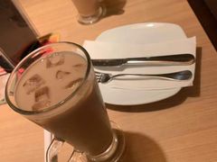 冰尊赏奶茶-必胜客(机场路店)