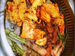 -韩红石板肉(范西路店)