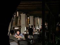 -喜洲吧·江畔老船厂·庭院餐厅(喜临院店)