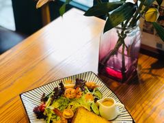 日式和风沙拉-SEN CASTLE城堡西餐(创意设计中心店)