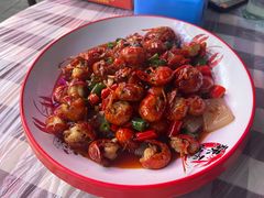 -辣不怕口味虾(凌霄路店)