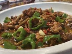 -烤无忌·新疆菜馆(格林威治城店)