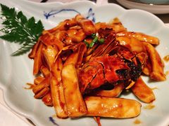 蟹蟹年糕-卯时·龙光雅宴·精致锡帮菜(惠山古镇店)