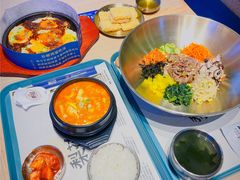 -梨花牛肉汤饭(仁恒伊势丹店)