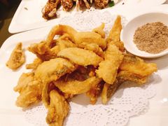 椒盐九肚鱼-华盛丰温州大排档(东三环南路店)