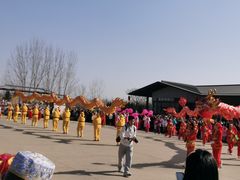 -汉长安城未央宫国家考古遗址公园