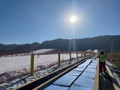 -北京西山滑雪场