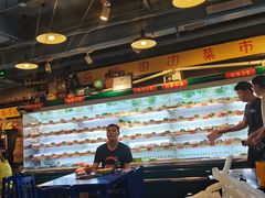 大堂-马路边边串串香(大成路店)