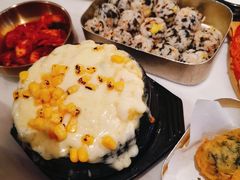 芝士鸡蛋羹-HOTISLAND海鸡岛·韩国料理(江南西店)
