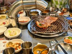 -农乐园炭火烤肉(繁花中心店)