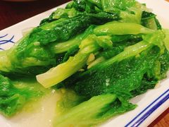 蒜蓉生菜-黔大人·贵州花溪牛肉粉(宝能太古城店)