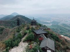 -杭州半山国家森林公园