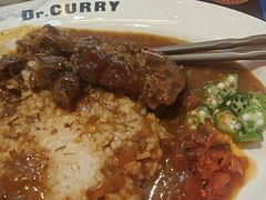 -伽喱博士 Dr.CURRY咖喱饭(太阳宫咖喱店)