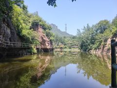 -浮戏山雪花洞风景名胜区
