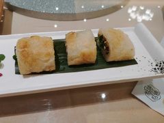 传统咸薄餐-宝园酒家(美林M·LIVE天地东座店)