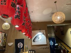 大堂-千代武日本料理(开发区店)
