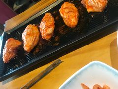 -唯成•韩国炭火烤肉 유성고기