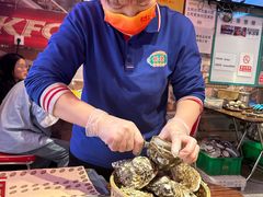 -蚝堡海鲜·威海菜·海肠捞饭·烧烤·亚洲吃蚝公司(幸福门店)