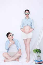 -初·印象孕妇儿童摄影馆