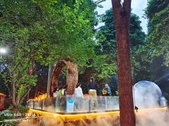 -二荆条·蜀鲜汇城市森林火锅