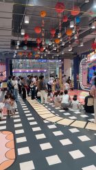 点击看大图 -meland亲子乐园(北京首开通州万象汇店)