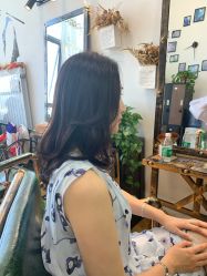 -ONE·男士国潮·美式渐变·理发馆·BARBER SHOP