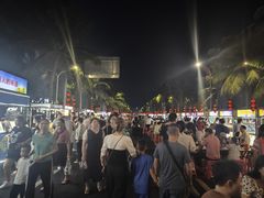 -海大南门夜市(海富街店)