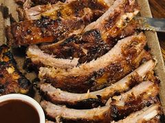 -Ribs & Burgers The Rocks