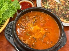 -第二外国语学院-韩国餐厅(朝阳路店)