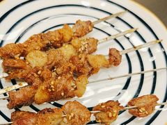 -许哥东北烧烤·铁丳烤串·宫后夹肉(繁花中心店)