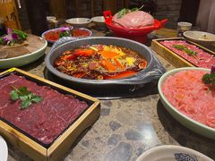 -历蜀记·家宴老火锅(总店)