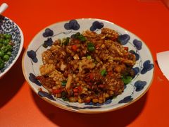 酸辣鱿鱼卷-侯师傅热炒店(印象城店)